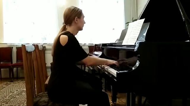 Д. Л. Львов-Компанеец "Деревенская кадриль" смотреть онлайн