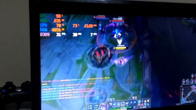 CPU DE 2 NÚCLEOS RODA JOGOS EM 2020? - PENTIUM P6200 смотреть онлайн