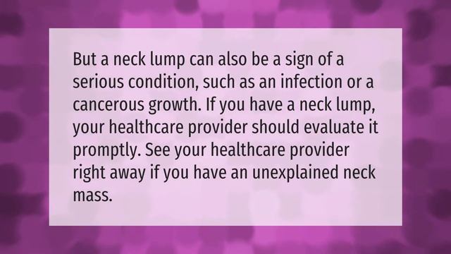 What does a swollen lymph node feel like? смотреть онлайн