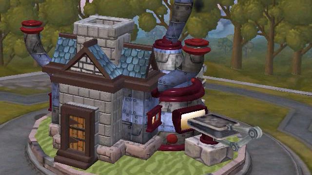 Spore Factory: Menethil Forge (Warcraft) смотреть онлайн