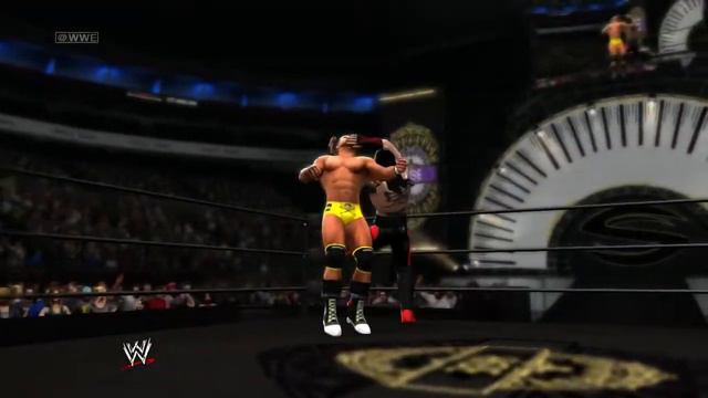 WWE 13: Silvestre INNO vs MONROE смотреть онлайн