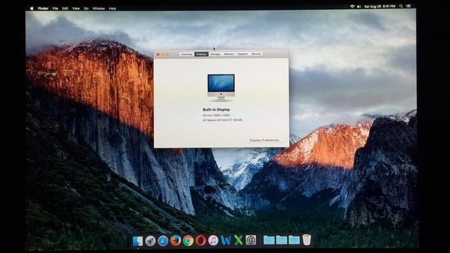 Apple iMac Early 2008 Intel Core 2 Duo (2017 Review) смотреть онлайн