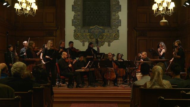Musical Encounters: Lebanese Rhapsody with Al-Bustan Takht & Prometheus Chamber Orchestra смотреть онлайн