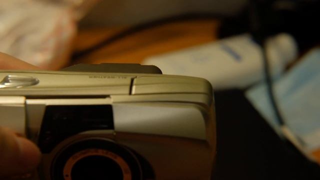 OLYMPUS MJU III WIDE 100 BROKEN смотреть онлайн