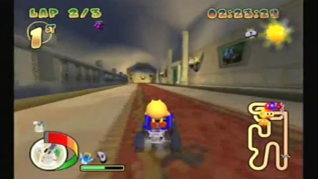 fredmoore2 reviews- Pac-Man World Retrospective: CONCLUSION смотреть онлайн