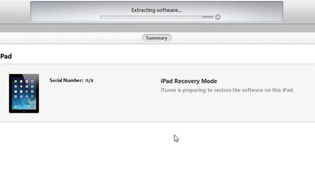 Fake iPad 4 iOS 6.1.3 Downgrade смотреть онлайн