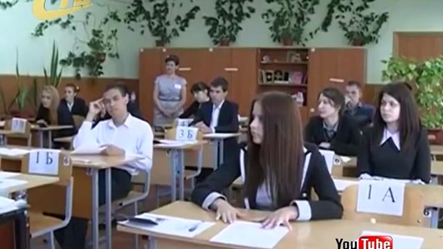 ВО ВРЕМЯ ЭКЗАМЕНОВ ПРИМЕНЯЮТ МЕТАЛЛОДЕТЕКТОРЫ смотреть онлайн