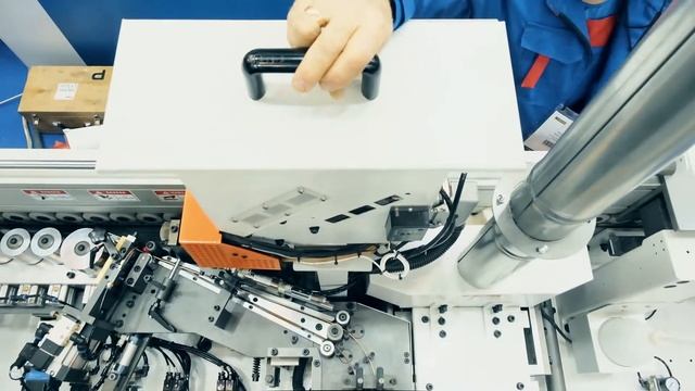 Кромкооблицовочный станок FILATO 936ULMH-2 SD INDUSTRIAL | Обзор оборудования смотреть онлайн