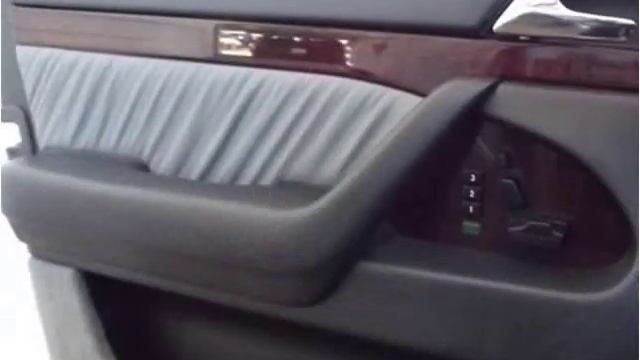 1996 Mercedes-Benz S-Class Used Cars Raleigh NC смотреть онлайн