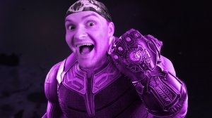 ФИОЛЕТОВЫЙ КУЛАК УНИЧТОЖАЕТ ► Purple War