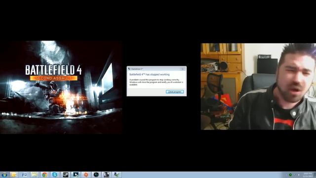 Battlefield 4 Angry Rant! смотреть онлайн