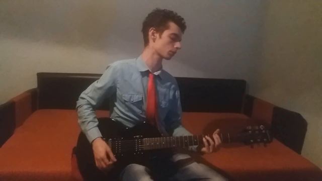 The Scorpions - Still loving you (guitar cover) смотреть онлайн