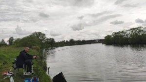 2. Заброс Sabaneev Distance 3.3