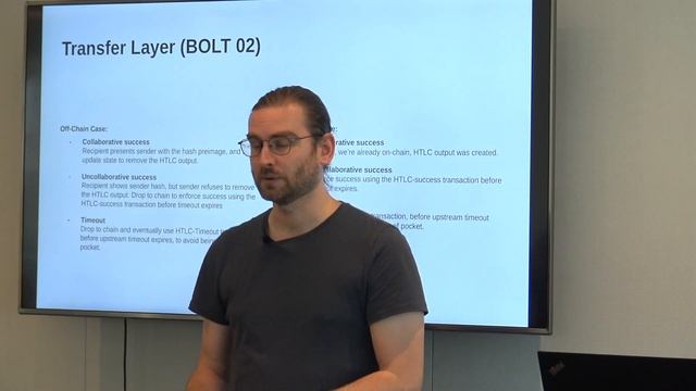 How the Lightning Network Layers Fit Together with Christian Decker смотреть онлайн