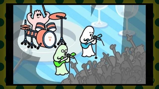 Rhythm Heaven Megamix #18: Extra Games – Let's Cats смотреть онлайн