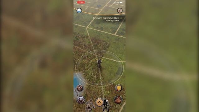 THE WITCHER MONSTER SLAYER ● ОБЗОР ● ПЕРВЫЙ ВЗГЛЯД