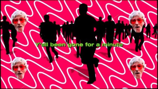 Limp Bizkit - Dad Vibes (Lyric Video)