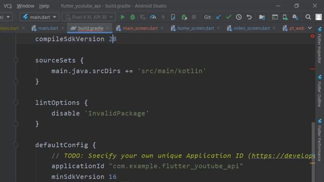 Your App Isn't Using AndroidX Flutter Error Fixed смотреть онлайн