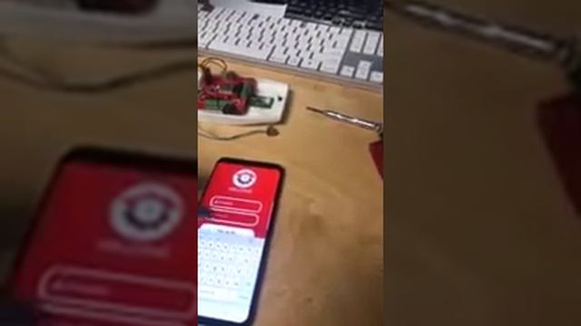 Custom ESP32 PCBA Finger print based Smart Wallet + Android APP смотреть онлайн