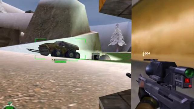 C&C Renegade sniper(stereo mix test) смотреть онлайн