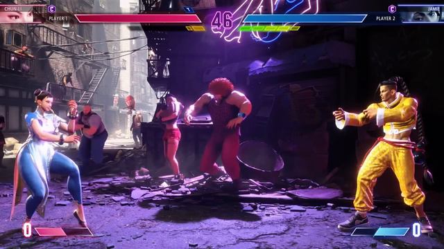 Street Fighter 6 - All Taunts For Ryu, Chun-Li, Luke, and Jamie | Summer of Gaming 2022 смотреть онлайн