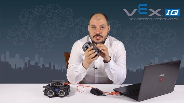 Ветвления в RobotC смотреть онлайн