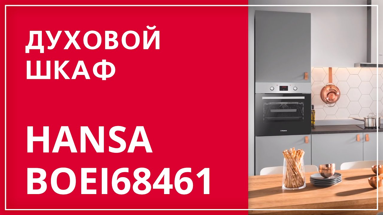 Обзор духового шкафа Hansa BOEI68461