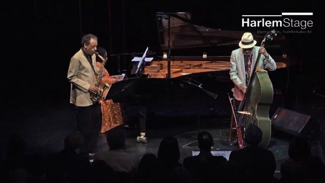 Fall 2015: Cecil Taylor Tribute: Geri Allen, Henry Threadgill, Henry Grimes смотреть онлайн