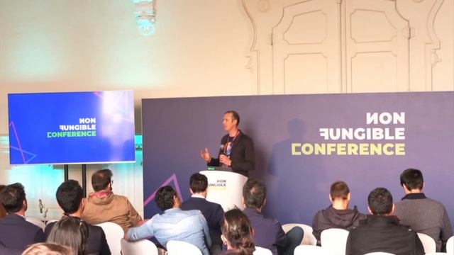 Talk - Create AR games with unity and OVR смотреть онлайн