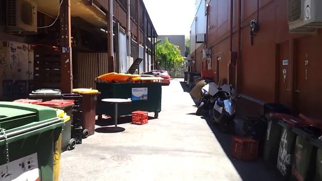 Alleyway walkthrough.mp4 смотреть онлайн