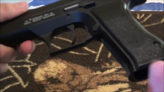 AirSoft Review #19 - JERICKO 941 - KWC - [FR] смотреть онлайн
