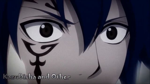 Erza and Jellal ***50 оттенков серого*** смотреть онлайн