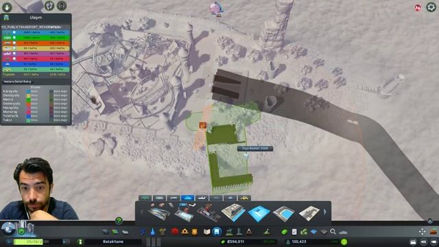 ADALAND | Cities: Skylines | #51 смотреть онлайн