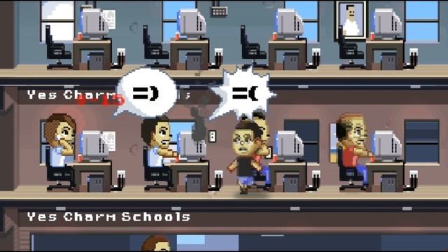 Smooth Operators: Call Center Chaos Trailer (Xbox version) смотреть онлайн
