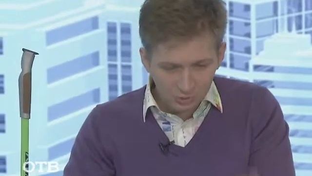 Скандинавская ходьба: палки в руки — и вперёд! (01.10.13) смотреть онлайн
