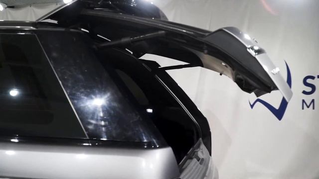 Range Rover Vogue3.0 TDV6 4dr Auto Review смотреть онлайн