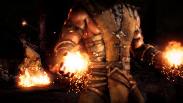 Mortal Kombat X - Scorpion Fatalities & X-Ray (1080p 60FPS) смотреть онлайн