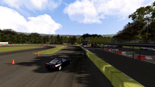 ASSETTO CORSA Montage on Tamada Sports Land Drifting PC!!! смотреть онлайн
