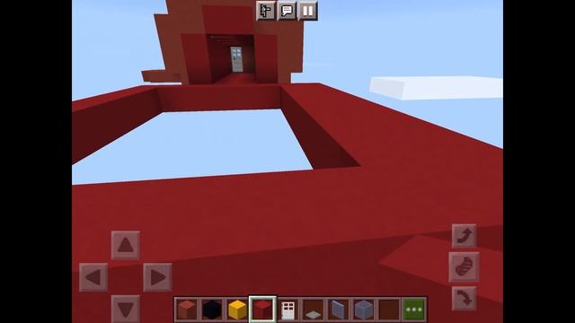 AMONG US AIRSHIP IN MINECRAFT (HOW TO BUILD) смотреть онлайн