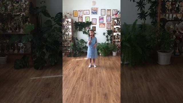Гончарова Анна « Девочка весна@ смотреть онлайн