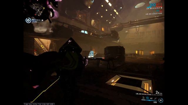 Warframe MAX Build #42 NIKANA Prime (Acolyte MOD Build) смотреть онлайн