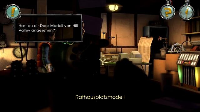 Back to the Future - The Game - Episode 1 - It's About Time - 001 смотреть онлайн