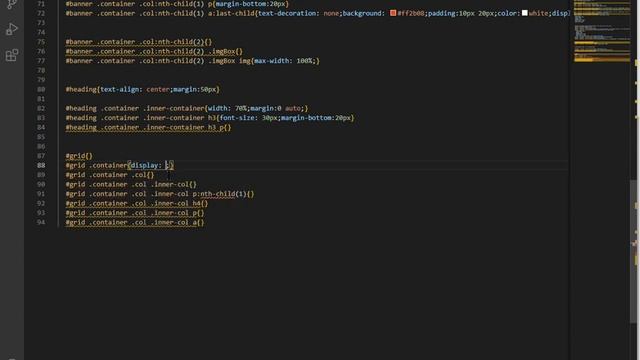 Episode 8 - HTML Design Front Page - PSD to HTML смотреть онлайн