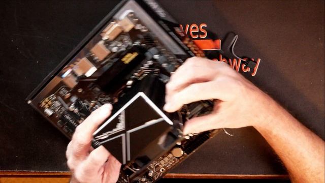 ID COOLING SE 914 XT ARGB Budget CPU cooler AM4 Installation Guide and Temperature test смотреть онлайн