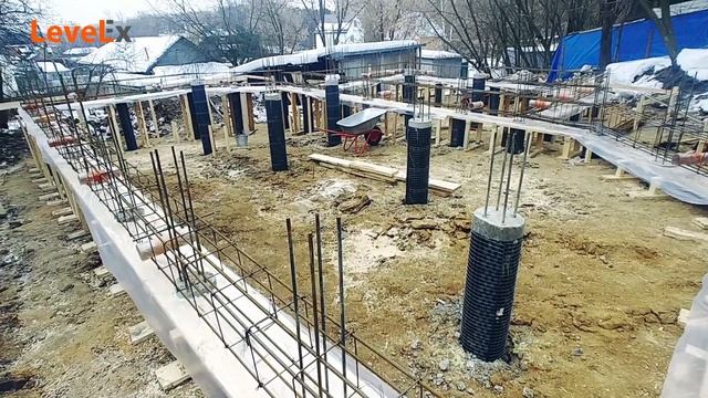 Почему мы выбрали сваи ТИСЭ? смотреть онлайн