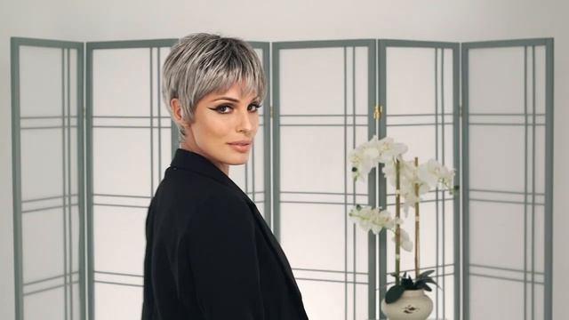 Bravo by Ellen Wille | Lace Front & Monofilament Part смотреть онлайн