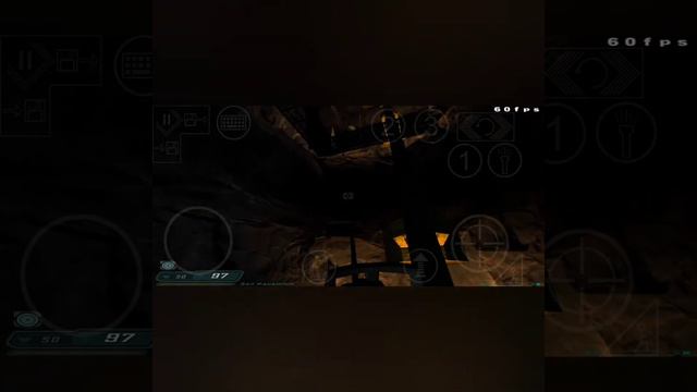 Doom 3: Resurection of Evil (android) #1 смотреть онлайн