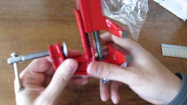 Тиски Sparta 75 мм смотреть онлайн