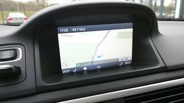 2013 Volvo V70 T4 Momentum Automaat смотреть онлайн