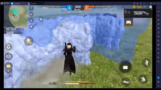 Za Fox Thách Đấu Mực Fanta Và Cái Kết / PC VS MOBILE смотреть онлайн